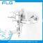 High Quality Product FLG2848S Lead Free Chrome Finished Cold&Hot Water Shower Faucet Set Bath Shower Set