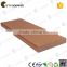 2015 wpc solid decking floor extrusion moulding