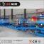 automatic composite sandwich panel making machine