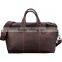 Colombian Leather Weekender Duffel