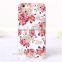 Good quality silicone soft back cover mobile phone case