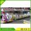 Amusement rides for sale cheap amsement ride track rain mini track tourist train