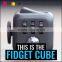 New arrival funny 6-Sided Desk Toy Fidget Cube For Business Men