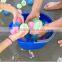 Manufacture High quaility self sealing Magic water balloons Magic bunch o balloons/ water balloons