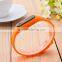 promotional gift cheap LED electric student silicon watch bracelets
