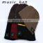 custom bluetooth beanie hat with headphone wholesale, beanie bluetooth, music hat for men and women