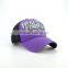 Most Fashion Mesh Caps With High Quality Hip Hop Trucker Cap Wholesale