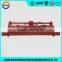 2016 hot selling farming euipment machine wheat and rice biaxial multi function rotary tiller