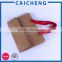 Recycle Strong Brown Kraft Paper Bag for Garment