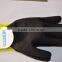 High Quality 13G Nitrile Coated safety gloves and industrial gloves--nitrile palm coated gloves