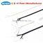 GJYXCH Fast delivery 2 core outdoor FTTH drop cable with steel messenger wire