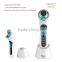 BP-0153 5 In1 Ultrasound Ultrasonic Galvanic Phototherapy Vibration Face Beauty Wrinkle Acne Removal Home Facial Skin Massager