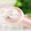 Battery supply dual heads face lift cleansing brushes