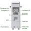 Medical CE approved multifunction 5 heads waight loss fat freezing machine