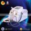 Portable permanent hair removal shr rf / shr laser beauty machine