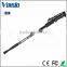 Hiking/Walking/Trekking Poles Adjustable Telescopic extension Aluminum sticks With Shock Absorber rubber Handle hiking poles
