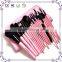 23pcs Pink Makeup Brush Set Professional Cosmetic Make-up Tools for Women