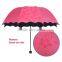 promotion custom standard umbrella size for gift