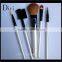 Professional empty twist up lip brush gloss pen brush