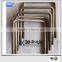 Inconel600 u bolts UNS N06600 u bolts EN 2.4816 u bolts alloy600