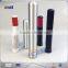 Round metal aluminum tubes screw cap