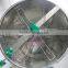 beekeeping extractor 6 frames stainless steel manual centrifuge machine for honey