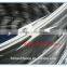 9m hot dipped galvanzied fence razor wire prevent passage by humans