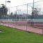 security Chain Link Wire Fencing /Sport Field Fence Netting /Playground County yard Park Lawn Forest Protecting fence