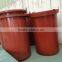 high capacity airflow dry distillation Biomass carbonization stove