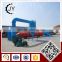 Stable Performance Improved Efficiency With Dust Installation Hot Air Wood Sawdust Rotary Dryer