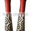 Wood Vase for wood home decorative