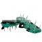 garden lawn grass sod yard breather spiked aerator sandal