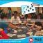 Custom nfc playing cards rfid 13.56 poker