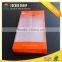 Crystal Clear Plastic Packaging for Phone Case
