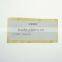 custom printing paper roll rfid sticker for events ticket