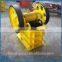 low price mini jaw crusher made in China