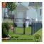 Chain Link Fencing 6 feet high Galvanized & with Green coating wire mesh fence