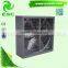 High Power Stainless Steel Ventilation Fan for Greenhouse