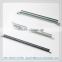 Customized high precision stainless steel / spring steel tension spring, extension spring, double hook tension spring in China