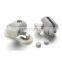 Shower Room Design Sliding Doors System Rollers Plastic Wheel with Bearing