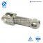 High broken load steel link chain