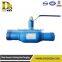 Underground Fully Welded Trunnion Mounted Ball Valve for Industry