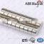 Glass Door Magnet D12 x 5 mm