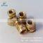 CHINA manufacture  Brass Tank Connector nut