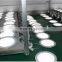 high lumen square super slim round led panel light/ led panel ceiling light with factory price