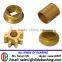 sintered copper steel bushing bronze or sintered spherical bearing bush