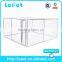 low price low MOQS chain link rolling dog kennel for breeding