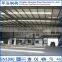 High quality prefabricated structural steel 4S car exhibition hall