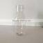 Food grade clear and new product 300ml soy milk plastic bottle for packaging milk juice plastic drinking wholesale drinking jar