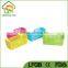Closet Wall Hanging Plastic Sundries Storage Case
